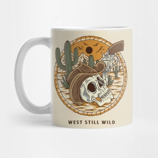 Wild West Mug